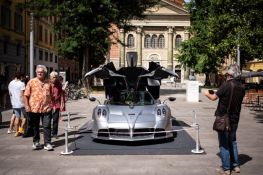 En Italie, la "Motor Valley" connait une insolente prospérité