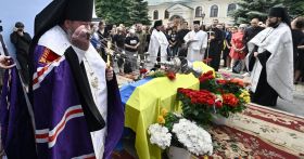 Ukraine: le front sud, autre enjeu du conflit