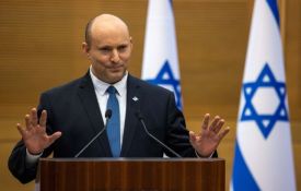 Le conflit israélo-palestinien a eu raison du gouvernement Bennett