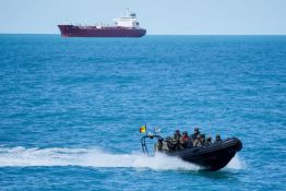 Deux morts et 11 personnes secourues sur un navire en mer Noire, au large de la Roumanie