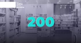 200 pharmacies baissent le rideau, le secteur sous pression