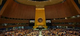 ONU: l'Assemblée générale démarre en pleine crise mondiale