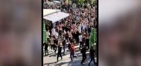 Manifestations en Iran: le bilan s'élève à 92 morts