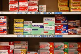 Médicaments au Liban: 172 millions de dollars de couverture