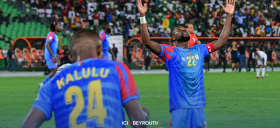 CAN: La RD Congo renverse la Guinée et passe en demi-finale