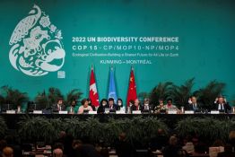 A la COP15, discussions pour un \