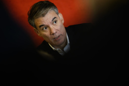 Le Parti socialiste français menacé de scission