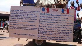 Burkina: une rupture diplomatique avec la France, aboutissement de plusieurs années de tensions