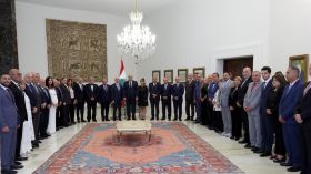 Aoun: L'accord-cadre est la meilleure option possible
