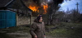 La Russie accusée de graves crimes de guerre