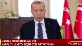 Malade, Erdogan annule ses meetings de campagne