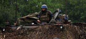 L'Ukraine revendique les premiers gains de sa contre-offensive