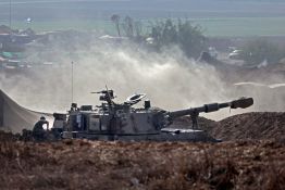 Gaza en état de siège, appels à une trève humanitaire
