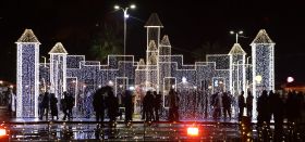 La Syrie annule les festivités de Noël par solidarité avec Gaza