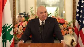 Aoun: La sécurité du Liban ne peut être garantie que par un seul État et une seule armée