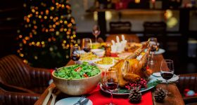 Comment Noël traverse-t-il le Liban ?