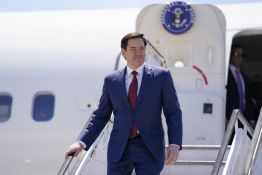 Marco Rubio rencontre son homologue chinois Wang Yi en Malaisie