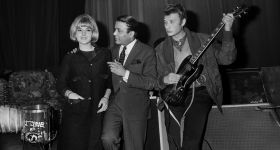 Jean-Max Rivière, parolier mythique, s’éteint à 88 ans