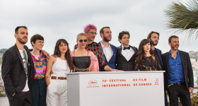«Simón de la montaña» sacré à Cannes, la différence en force