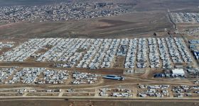 Syrie: la plupart des familles de jihadistes étrangers ont quitté le camp d'al-Hol