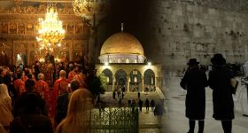 Jérusalem: réouverture des lieux saints 