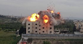 La guerre se poursuit au Liban