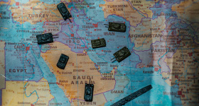 Démographie, géographie et géopolitique des conflits