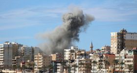 Liban : frappes intensifiées, journalistes et secouristes tués