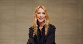 Céline Dion fait son grand retour à Paris
