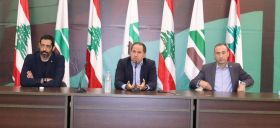 S. Gemayel: pour une coalition contre l’hégémonie des armes illégales