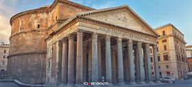 À Rome, l’entrée au Panthéon est devenue payante