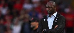 Patrick Vieira limogé de son poste d'entraîneur à Palace