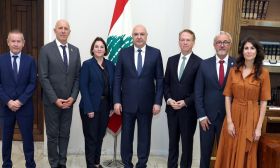 Aoun: Le Liban est un symbole de liberté et de pluralisme dans la région et dans le monde