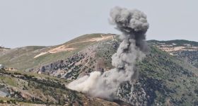 Frappes israéliennes sans relâche sur la Békaa-Ouest et le Sud