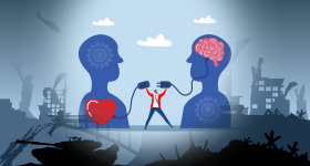 L’empathie sous influence: l’idéologie choisit ses victimes