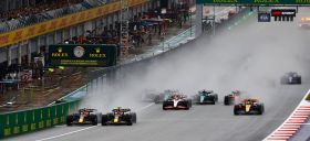 F1/GP d’Autriche: Verstappen remporte facilement la course sprint