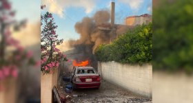 Bombardements et restrictions persistent au Liban-Sud