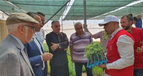 L’Ordre de Malte Liban soutient les agriculteurs de Jezzine