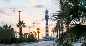 Manara, le balcon de Beyrouth sur la Méditerranée