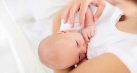 Colostrum, le lait (si) précieux du nouveau-né