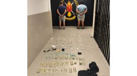 FSI: arrestation de deux personnes pour trafic de stupéfiants au Metn
