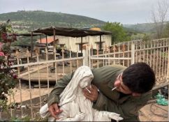 Liban: un soldat israélien fait fumer une statue de la Vierge, l'armée annonce une enquête
