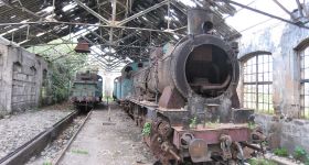 Le Liban-Nord mise sur le rail pour redevenir un hub régional
