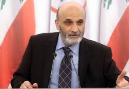 Geagea condamne les opérations d’assaut contre les banques