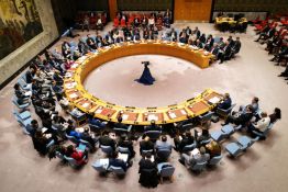 Sanctions iraniennes: vote crucial au Conseil de sécurité vendredi