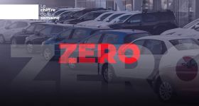 Zéro vente de voitures d'occasion depuis fin septembre