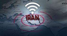 En Iran, une «liste blanche» pour accéder à Internet 