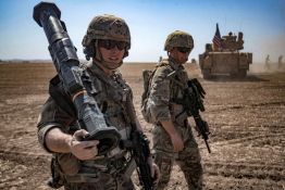 Les bases américaines au Moyen-Orient