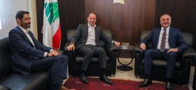 Gemayel : choisir Frangié signifie la mort du Liban