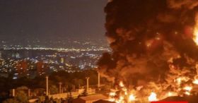 L'armée américaine annonce avoir lancé de nouvelles frappes contre l'Iran